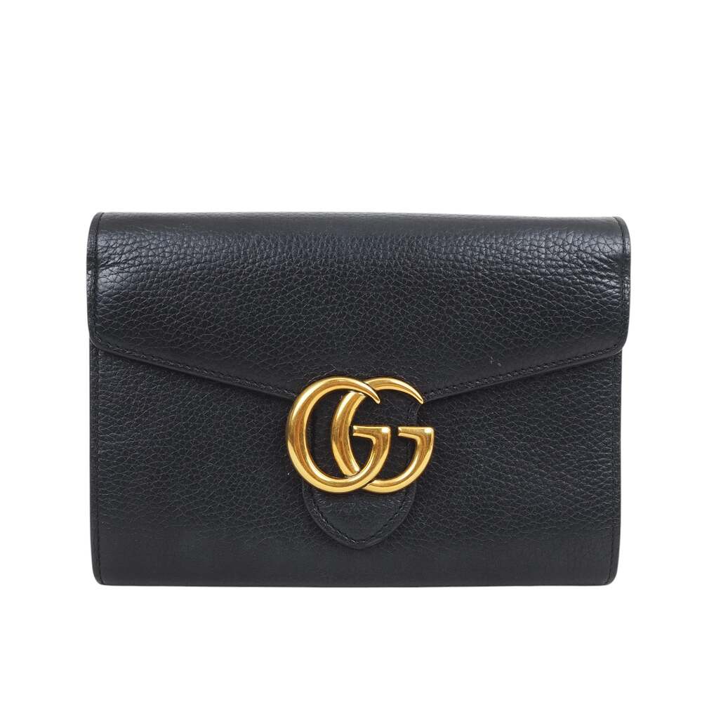Gucci Marmont Woc Crossbody Bag #352927F50B